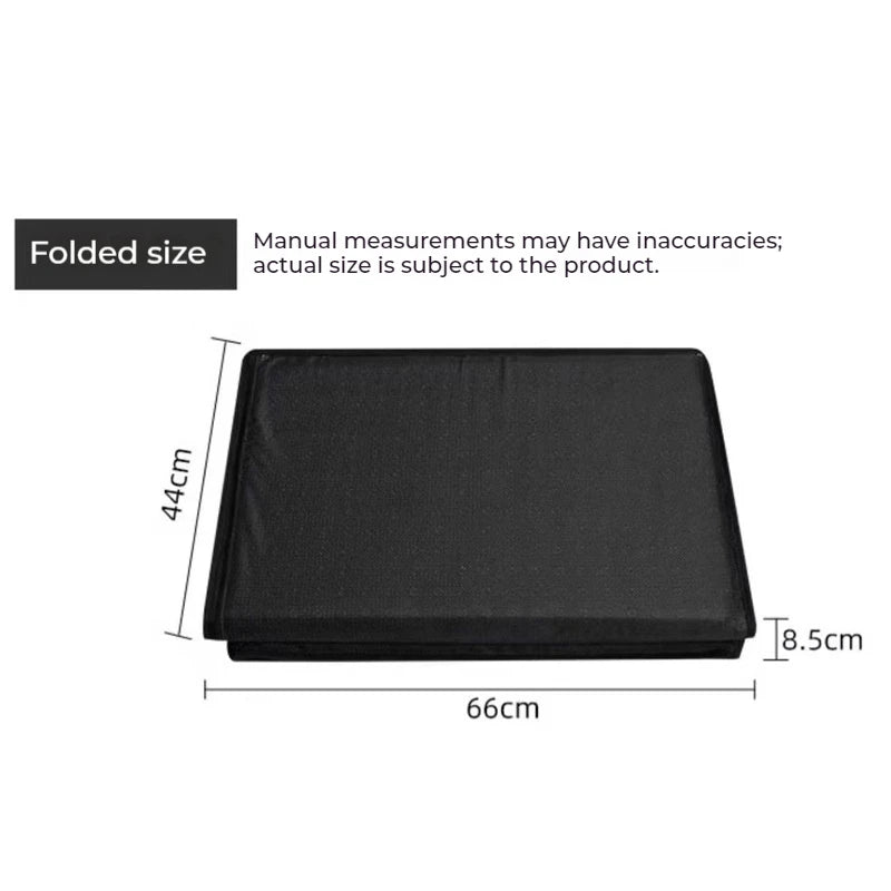 Car Back Seat Cover Large Dog Travel Protective Cover for Cars Truck SUV Waterproof Pet Extended Protection Mat Bearing 130Kg