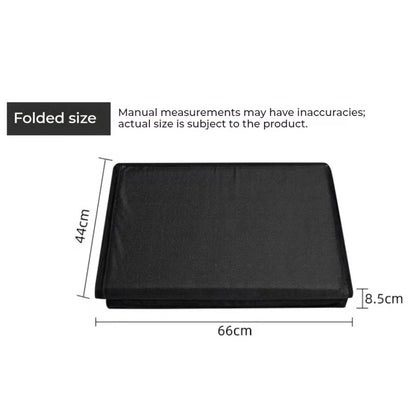 Car Back Seat Cover Large Dog Travel Protective Cover for Cars Truck SUV Waterproof Pet Extended Protection Mat Bearing 130Kg